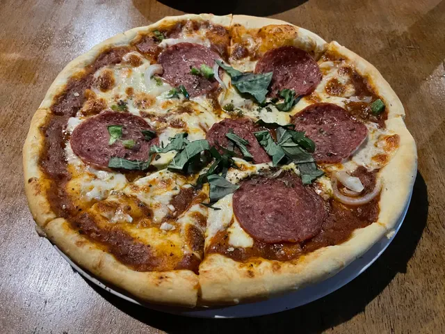 Warung Papa Pizza
