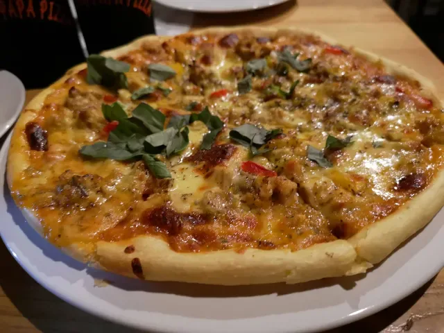 Warung Papa Pizza
