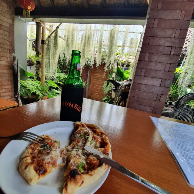 Warung Papa Pizza