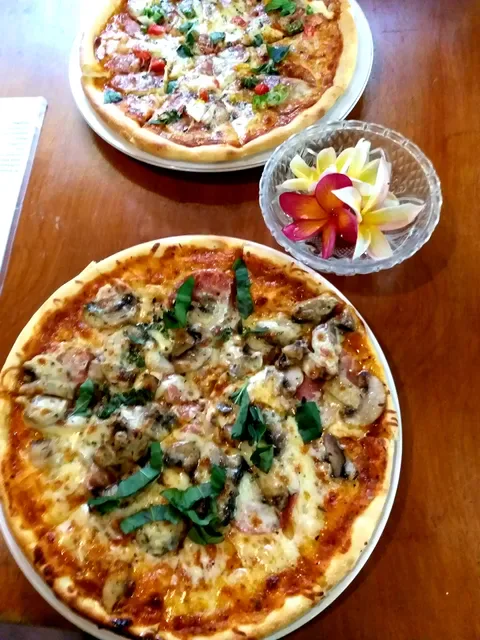 Warung Papa Pizza