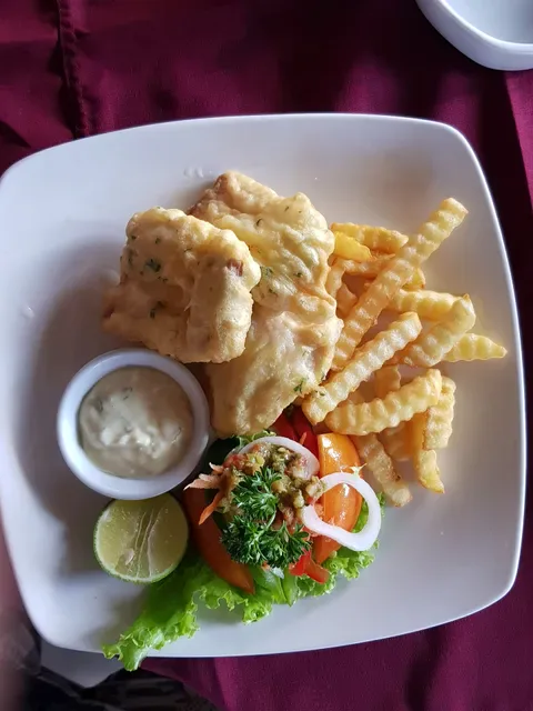 Warung Pengkola