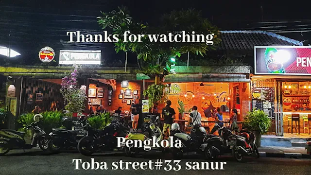 Warung Pengkola