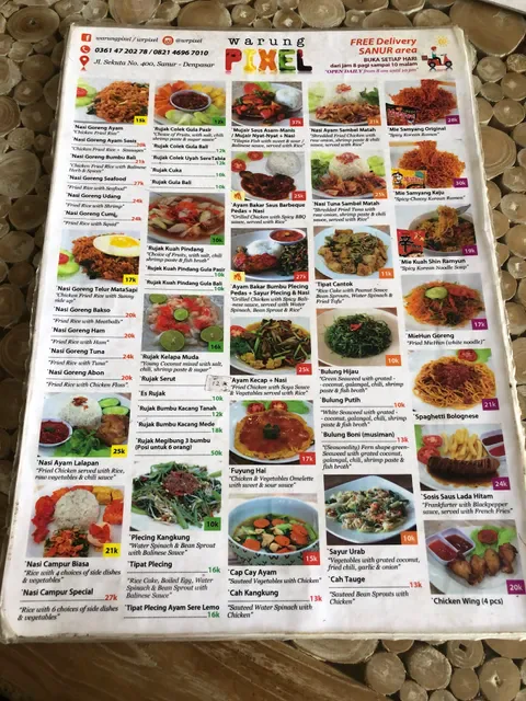 Warung Pixel