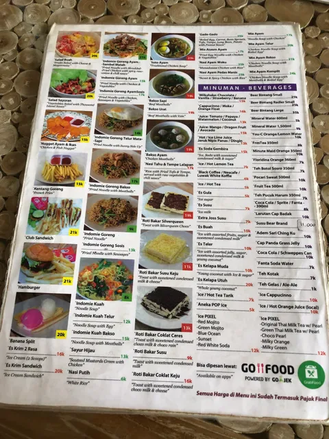 Warung Pixel