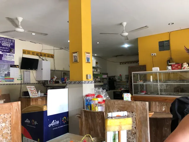 Warung Pixel