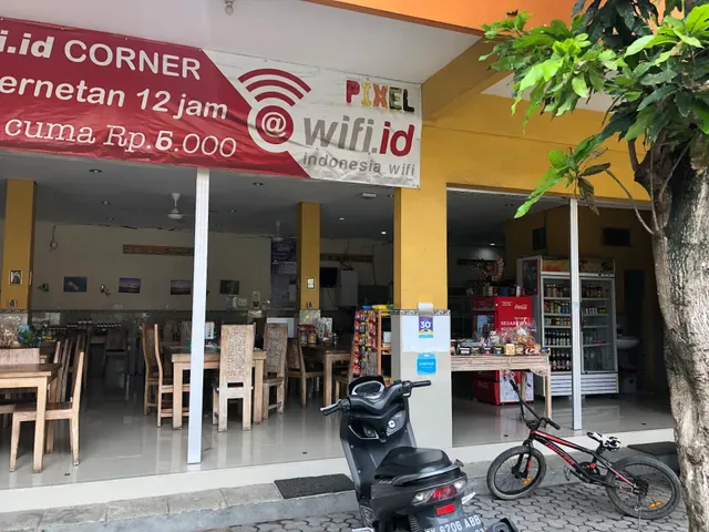 Warung Pixel