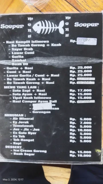 Warung Soeper