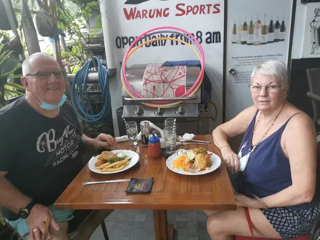 Warung Sports