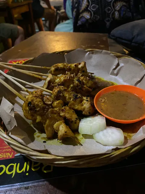 Warung Stall Rainbow
