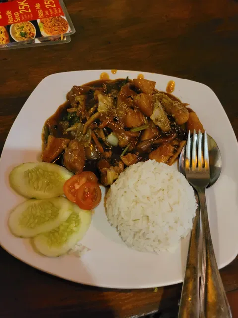 Warung Stall Rainbow
