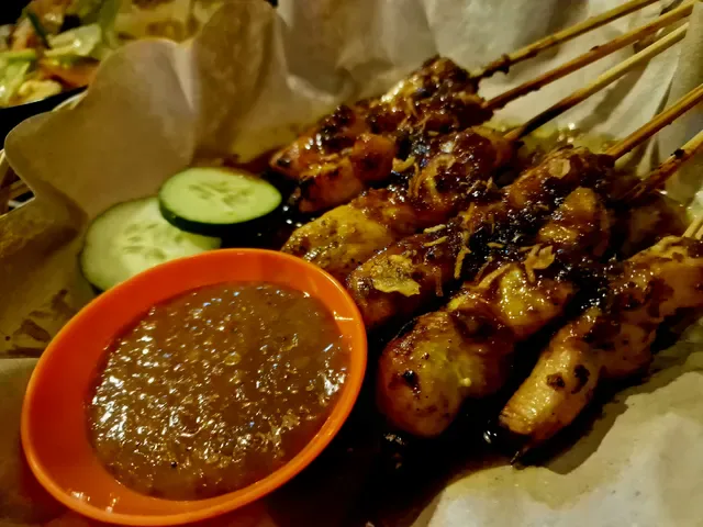 Warung Stall Rainbow