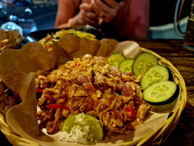 Warung Stall Rainbow