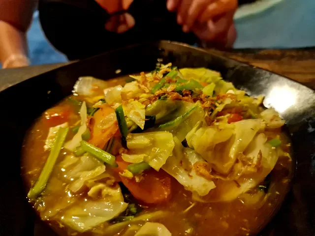 Warung Stall Rainbow