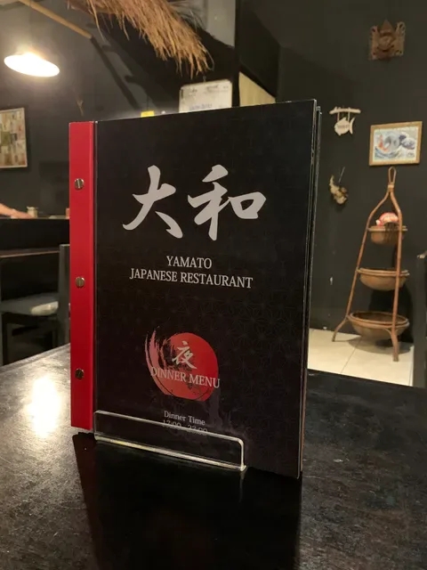 Yamato Japanese Restaurant