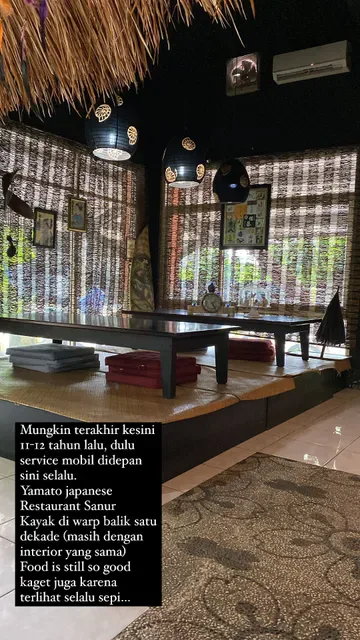 Yamato Japanese Restaurant