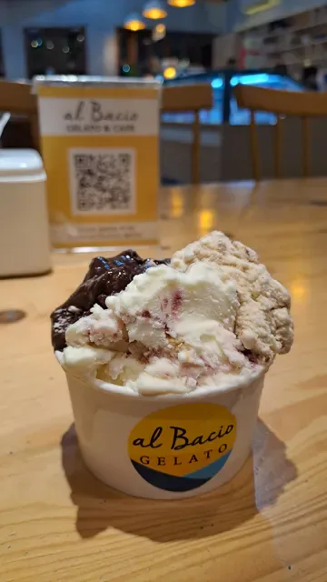 Al Bacio Gelato & Cafe
