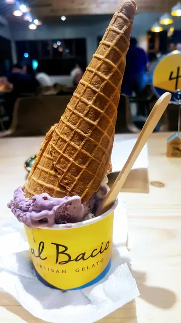 Al Bacio Gelato & Cafe