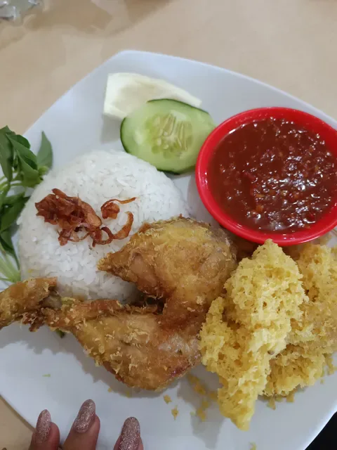 Ayam Goreng Kalasan