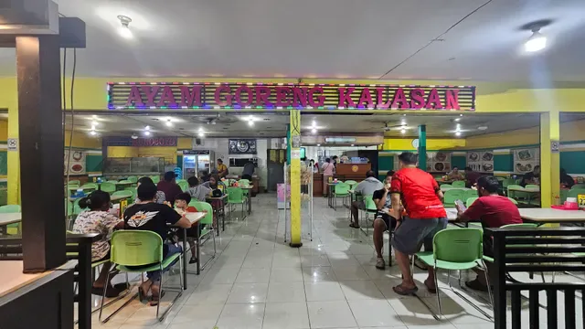 Ayam Goreng Kalasan