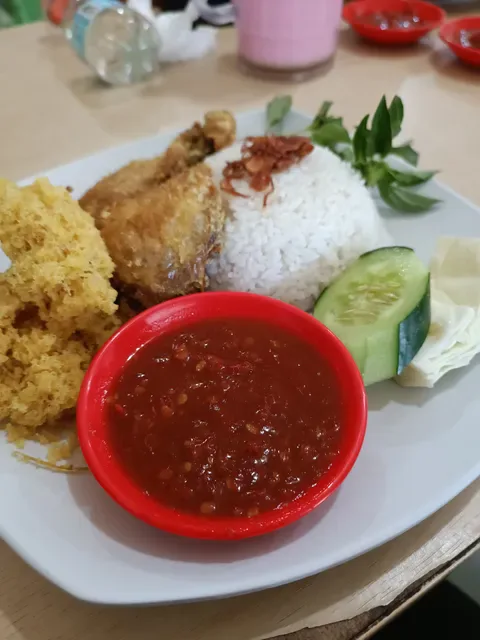 Ayam Goreng Kalasan