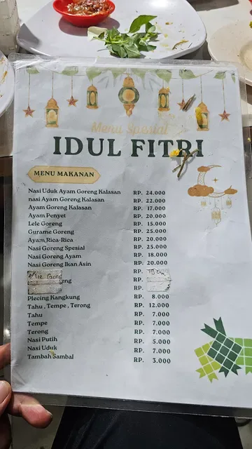 Ayam Goreng Kalasan