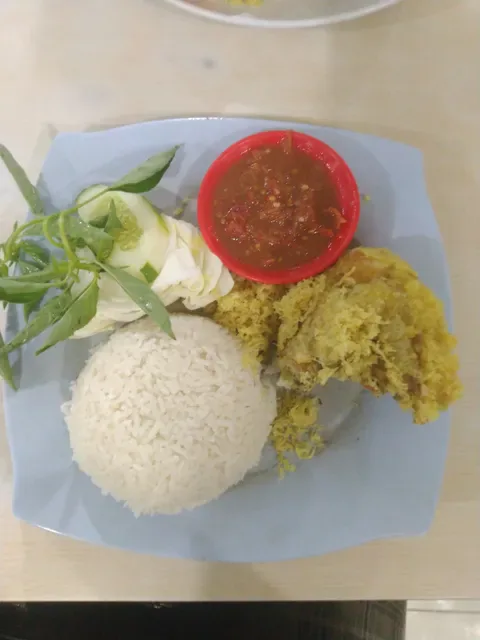 Ayam Goreng Kalasan