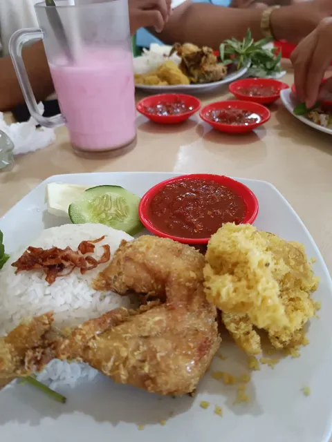 Ayam Goreng Kalasan