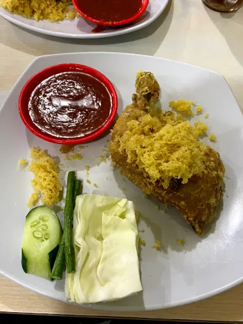 Ayam Goreng Kalasan
