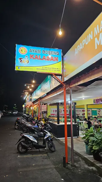 Ayam Goreng Kalasan