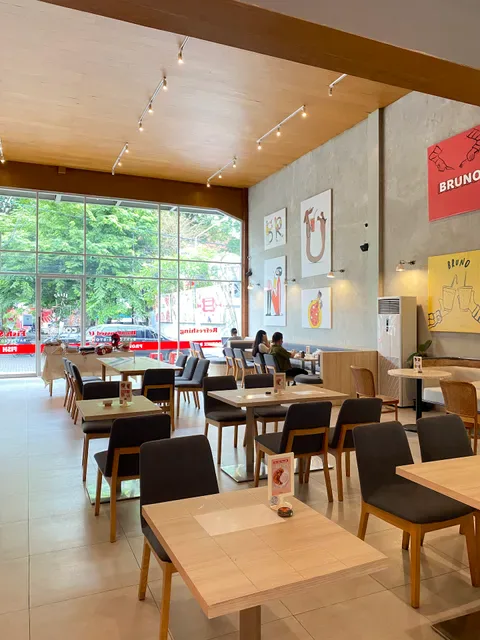 BRUNO Allday Cafe