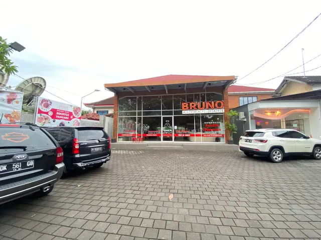 BRUNO Allday Cafe