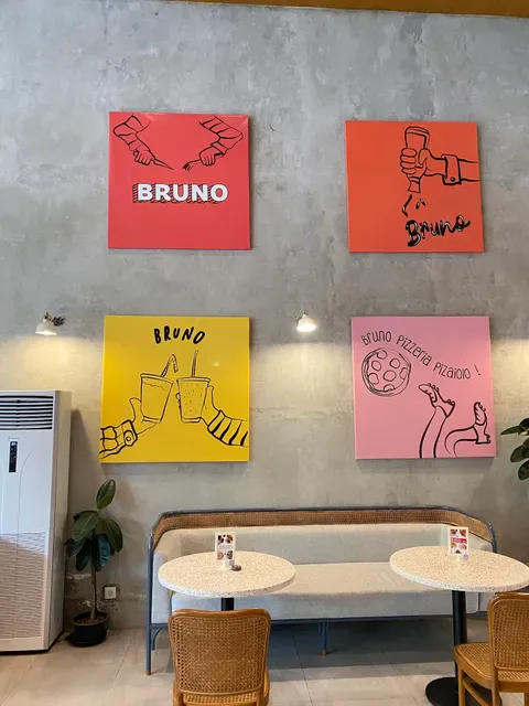 BRUNO Allday Cafe