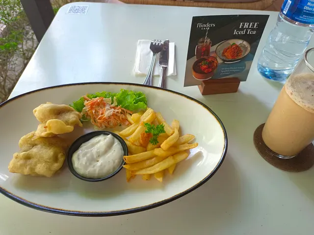 Flinders Cafe