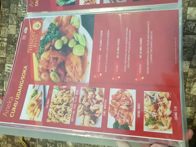Hengky Resto