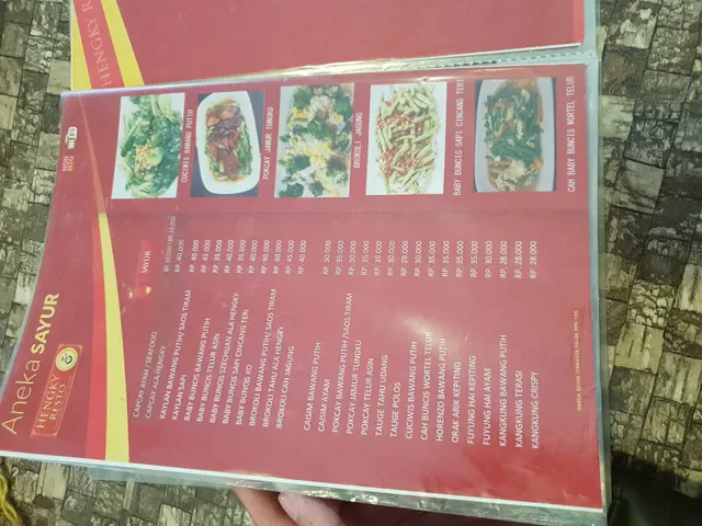 Hengky Resto