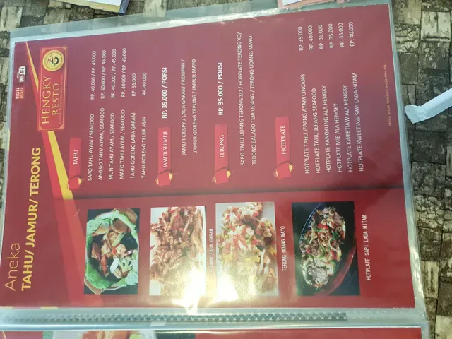 Hengky Resto