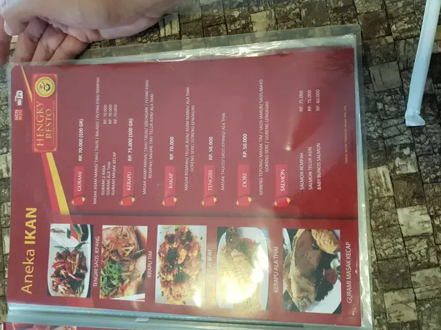Hengky Resto