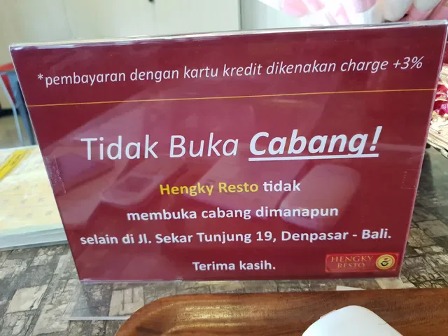 Hengky Resto