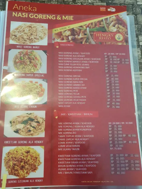 Hengky Resto