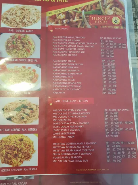 Hengky Resto