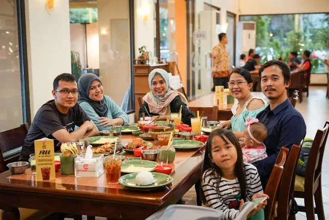 Ikan Bakar Cianjur - Renon