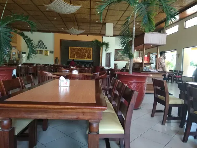 Ikan Bakar Cianjur - Renon
