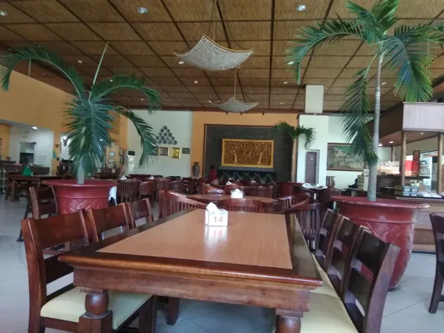 Ikan Bakar Cianjur - Renon
