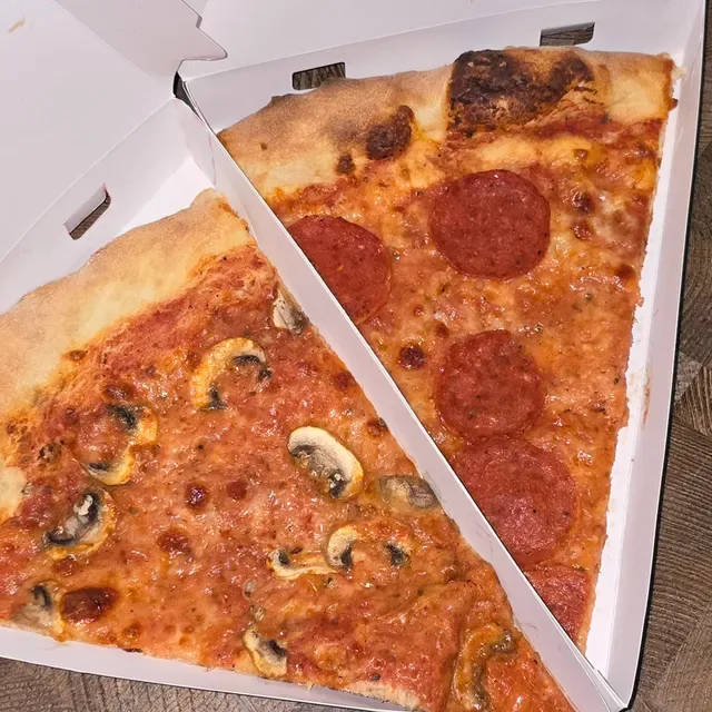 Jojo's Pizza Slice Shop