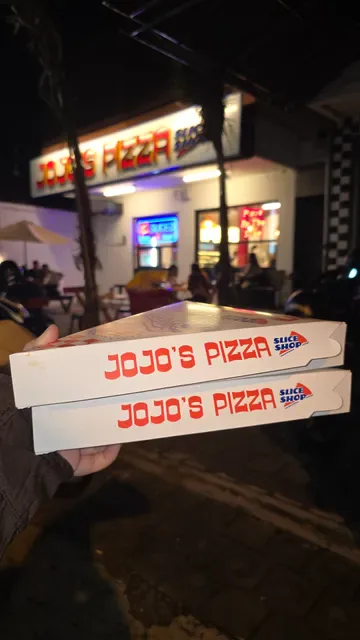 Jojo's Pizza Slice Shop