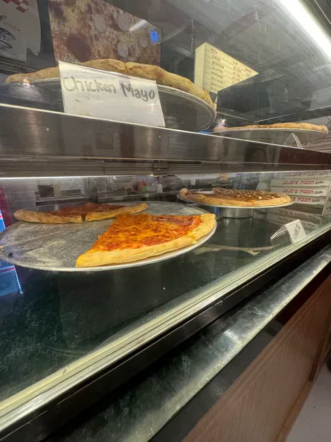 Jojo's Pizza Slice Shop