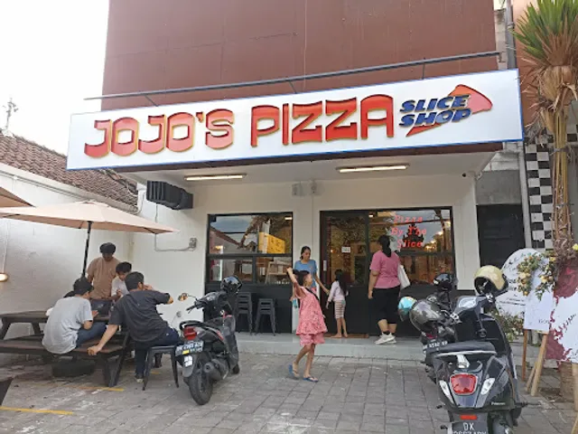 Jojo's Pizza Slice Shop