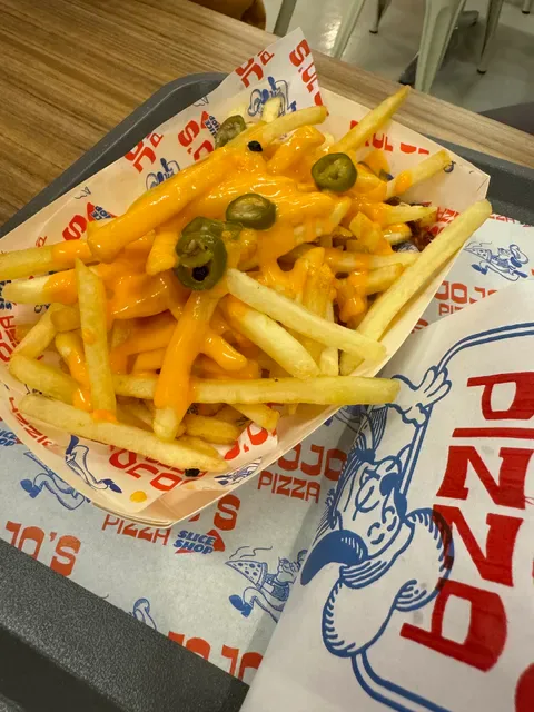 Jojo's Pizza Slice Shop