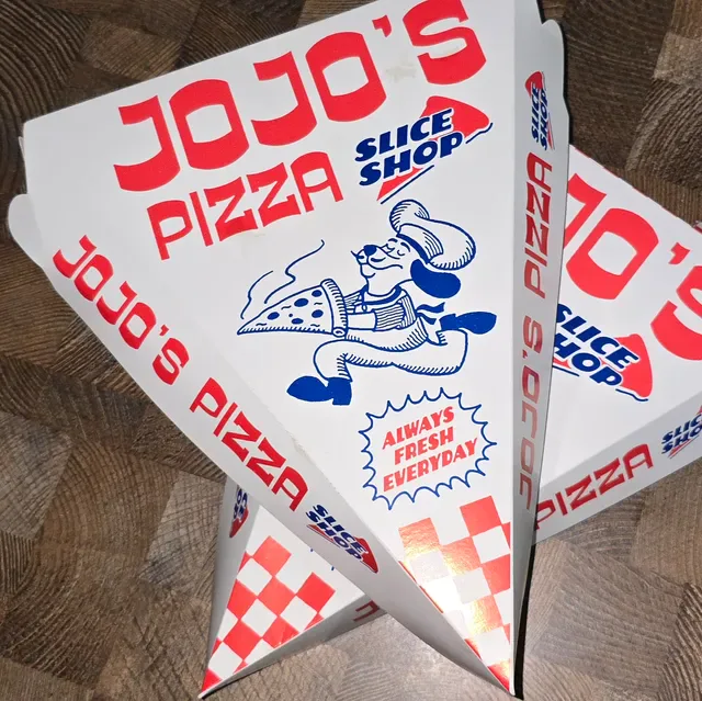 Jojo's Pizza Slice Shop