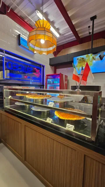 Jojo's Pizza Slice Shop